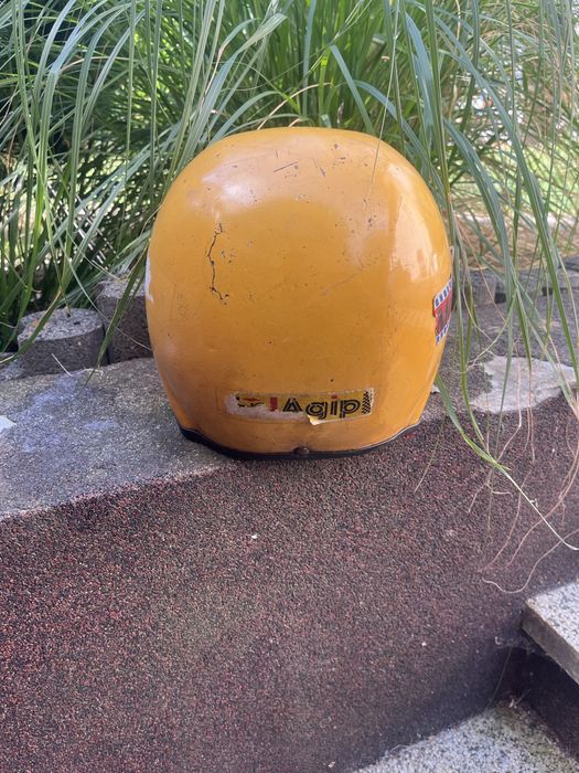 Kask PRL Skylab Agip