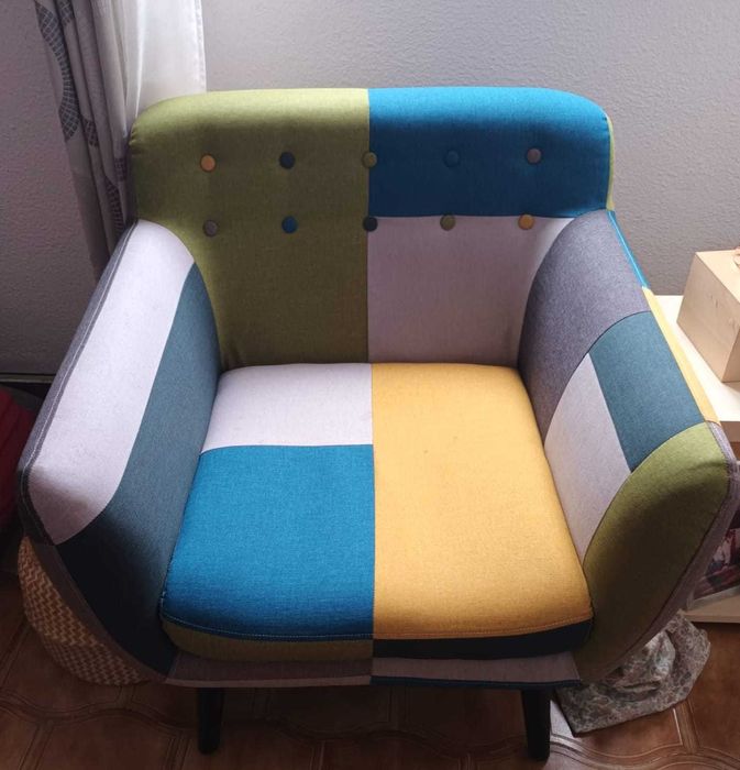 Poltrona Confortável