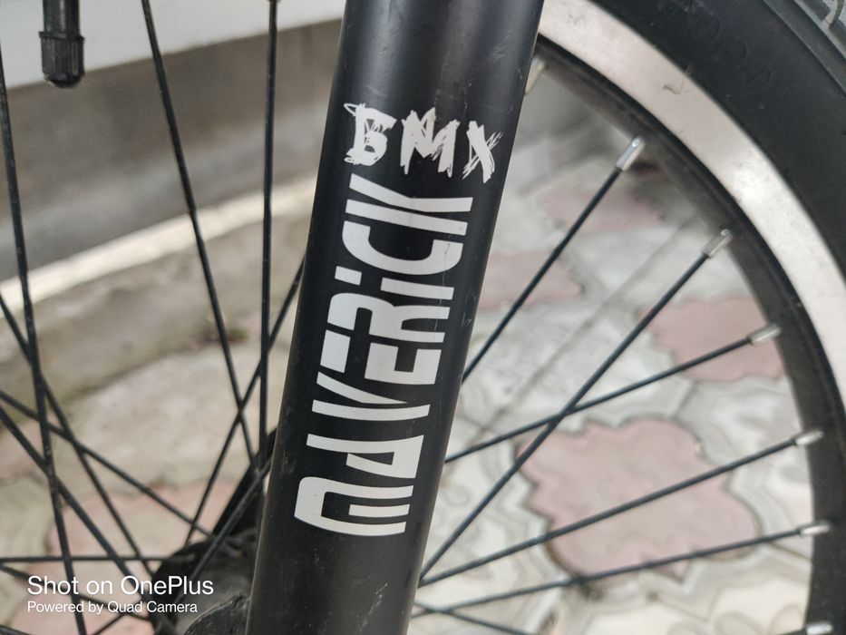 Продам трюковий велосипед