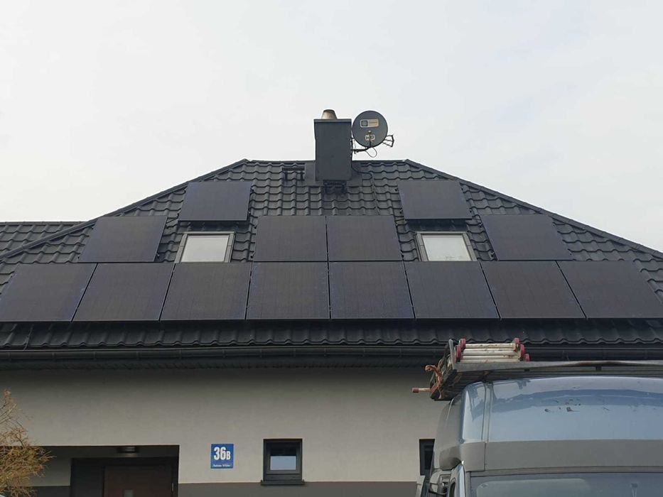 Instalacje fotowoltaiczne, magazyn energii, pełne zasilanie awaryjne