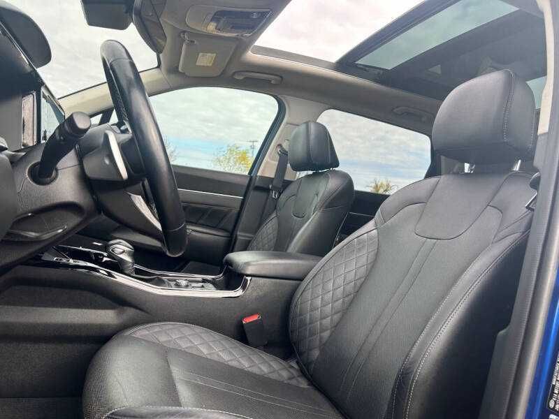 2021 Kia Sorento