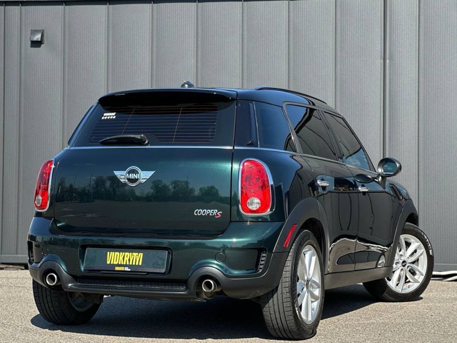 Mini Countryman 2012 рік 1.6 бензин автомат передній привід, 162т. км.