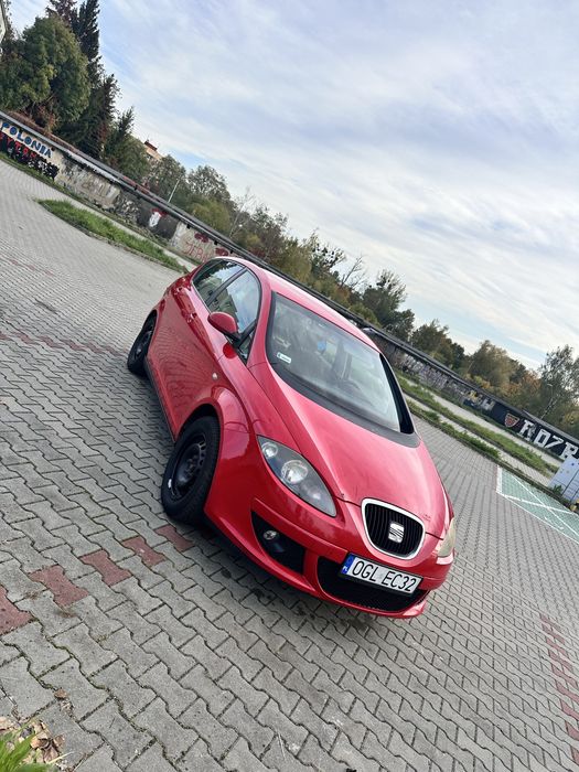 Seat Altea 1.6 LPG