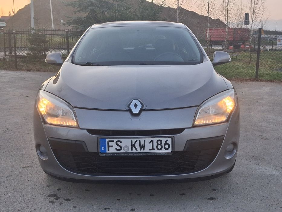 Renault Megane 1.6benzyna Klima Alu Elektryka Super Stan z Niemiec!