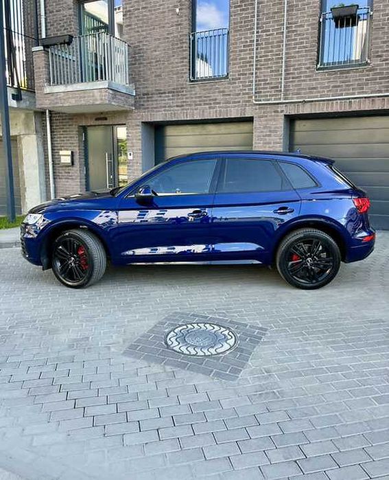 Audi Q5 2017 Quattro