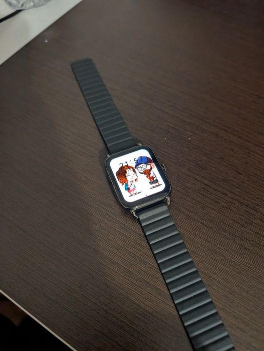 Smartwatch Haylou RS4 plus AMOLED HD 60hz