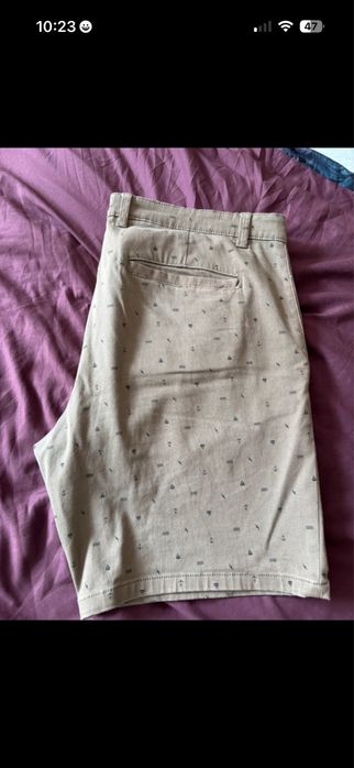 3x spodenki, szorty, sinsay, adidas