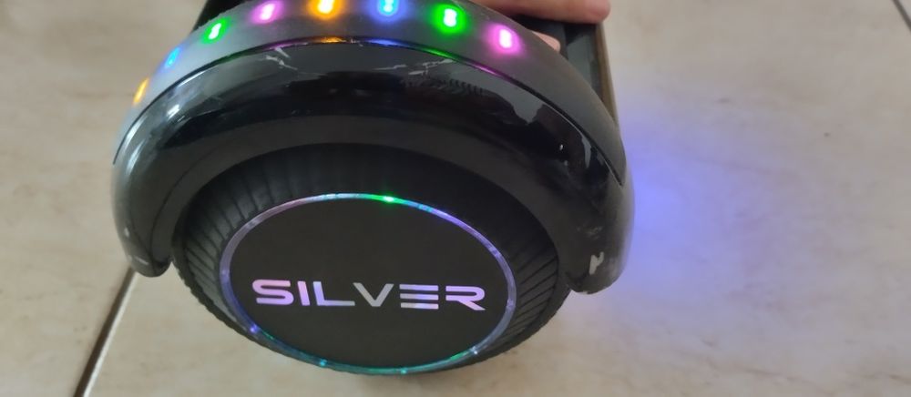 Hoverboard em bom estado