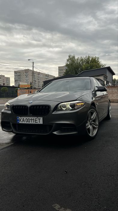 BMW 528i xDrive 2014 р. рестайл