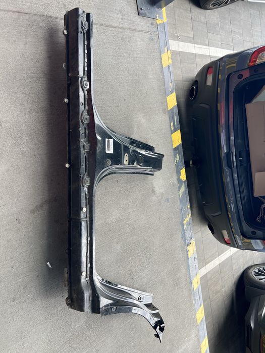 Honda Pilot поріг