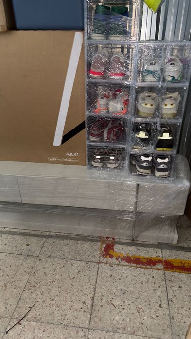 Mesa de consola para televisão