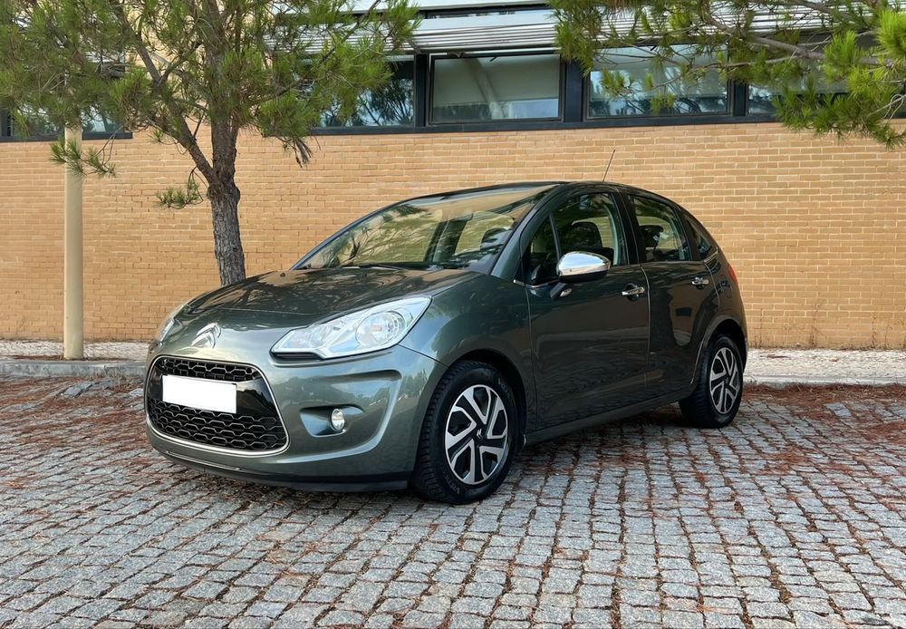 Citroen C3 1.6 e-HDi 92 cv 2012