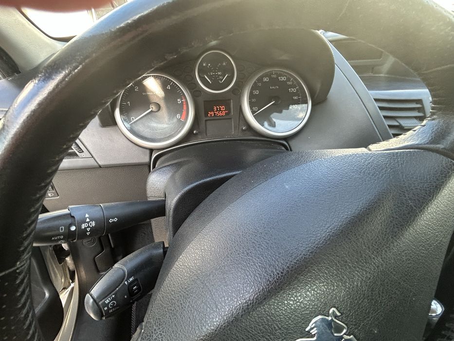 Peugeot 207 ,2007rok, klima, 110KM, 1.6 HDI