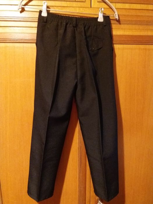 Zestaw trzy częściowy garnitur chłopięcy 128-134cm 9/lat