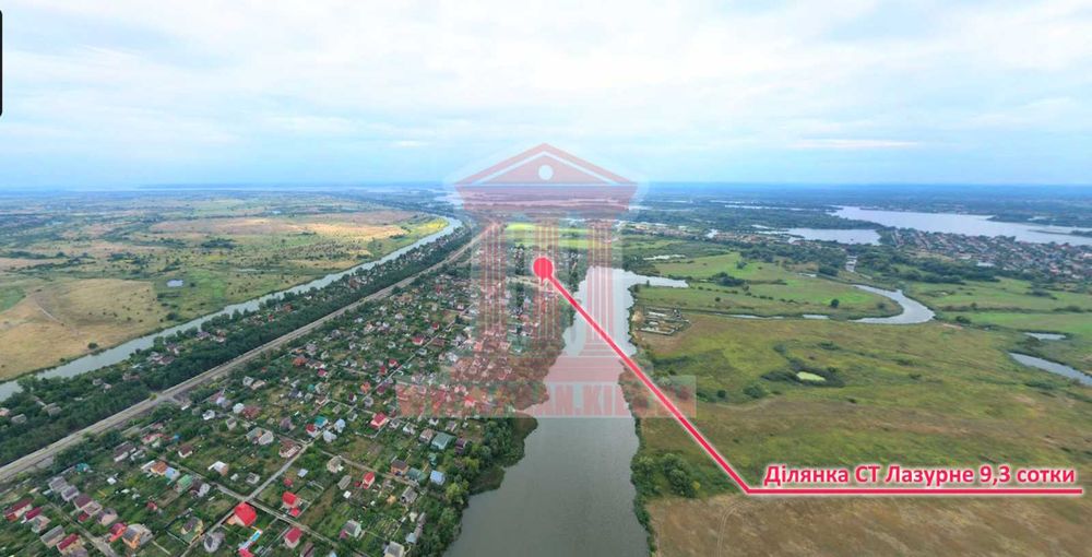 ‼️Без комісії‼️ Зем.ділянка еколог. чистий р-н Проців СТ Лазурне 9 сот