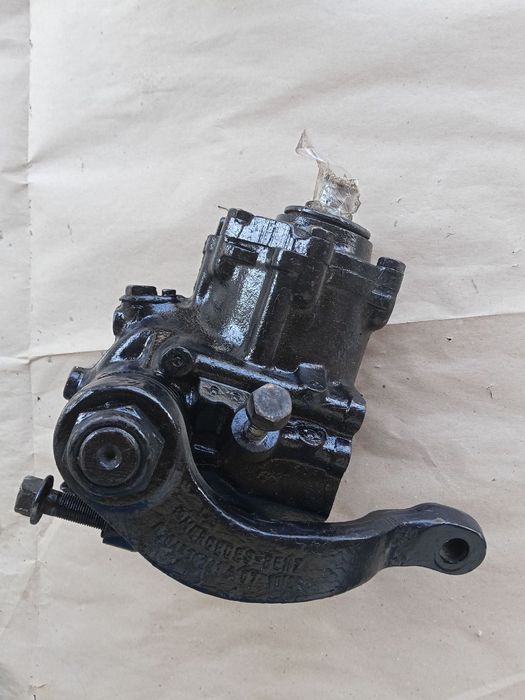 Рульова колонка ГУР ZF LS3 Mercedes 814, 809, 811, 709, Vario  и др.( Реставрированная) не разборка.