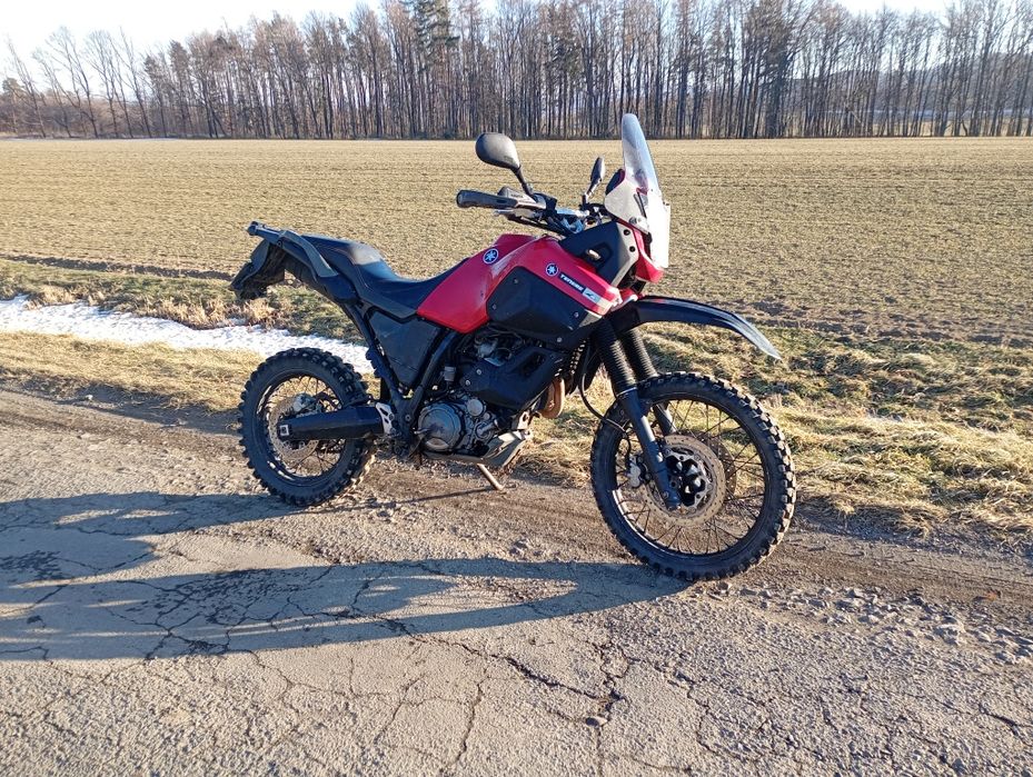 Yamaha XT660Z TENERE