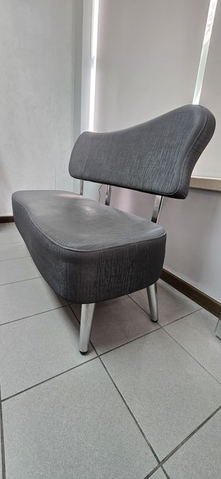 Sofá / Banco de Espera Design ACB – Muito Bom Estado
