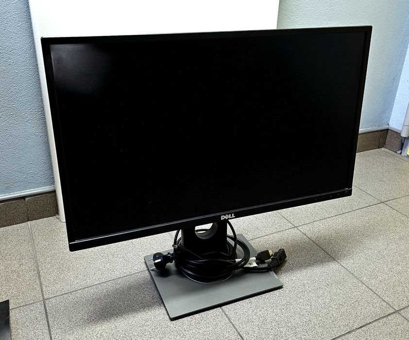 Monitor DELL P2417H 24" – stan bdb, IPS, HDMI, USB 3.0