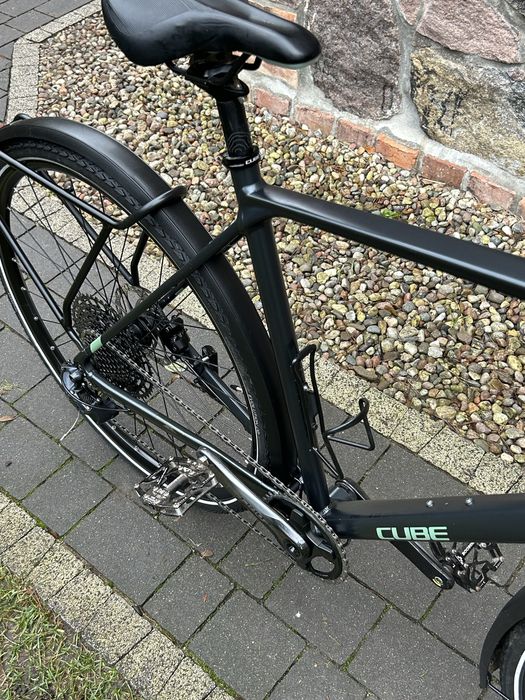 Rower Cube Travel Sport fitness gravel