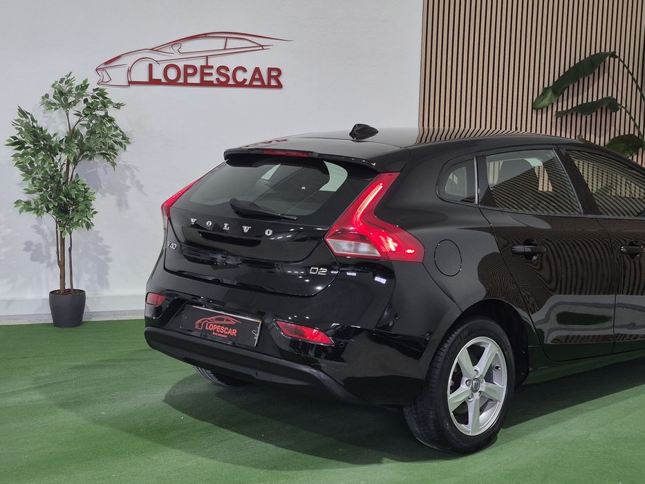 Volvo V40 1.6 D2 - 113.000KM | GARANTIA | NACIONAL