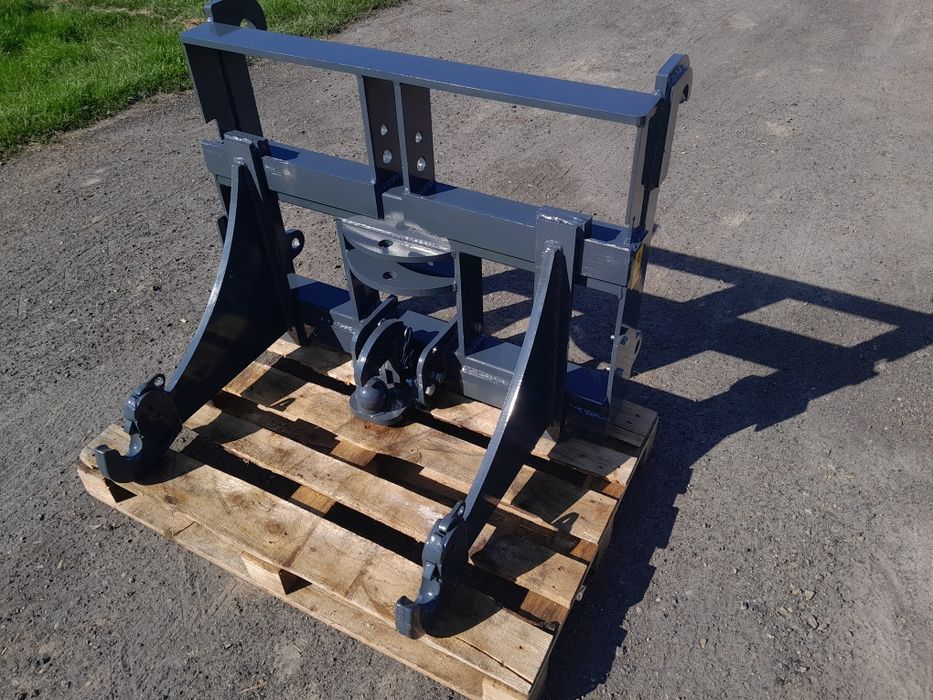 Adapter euro JCB Tuz zaczep k80