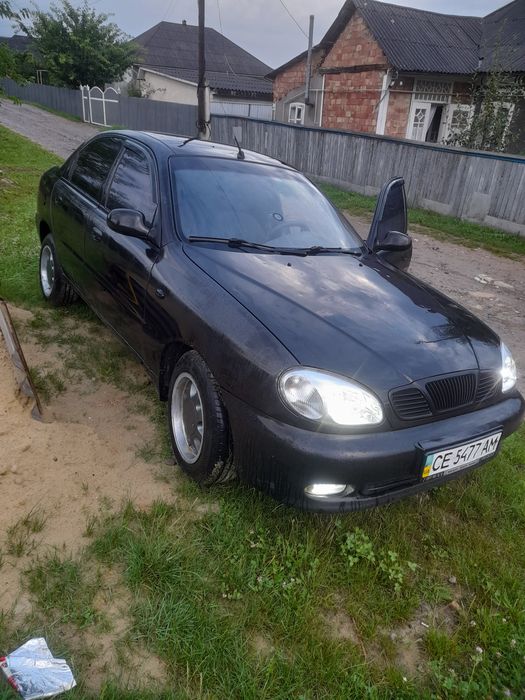 Daewoo lanos продам