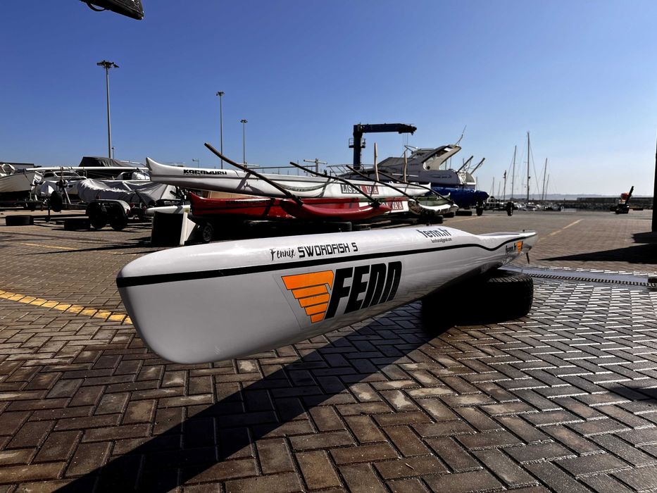 kayak - Surfski Fenn Swordfish