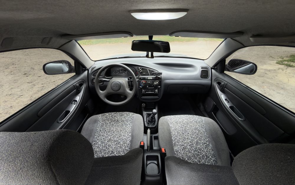 Daewoo Lanos  2012