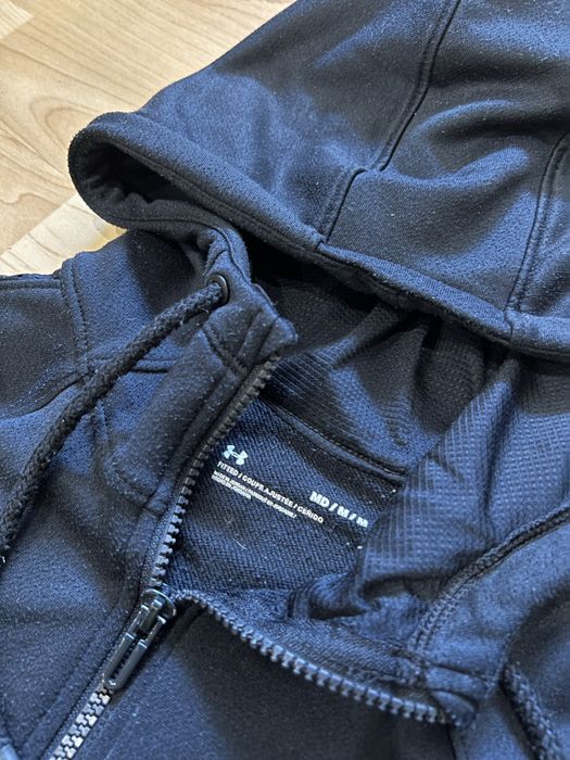 Зіп-худі Under Armour. Оригінал жіноче