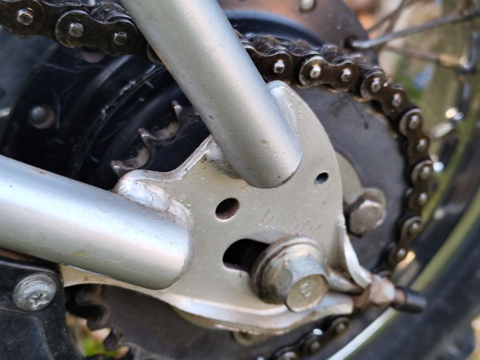Yamaha PW80 muito bom estado