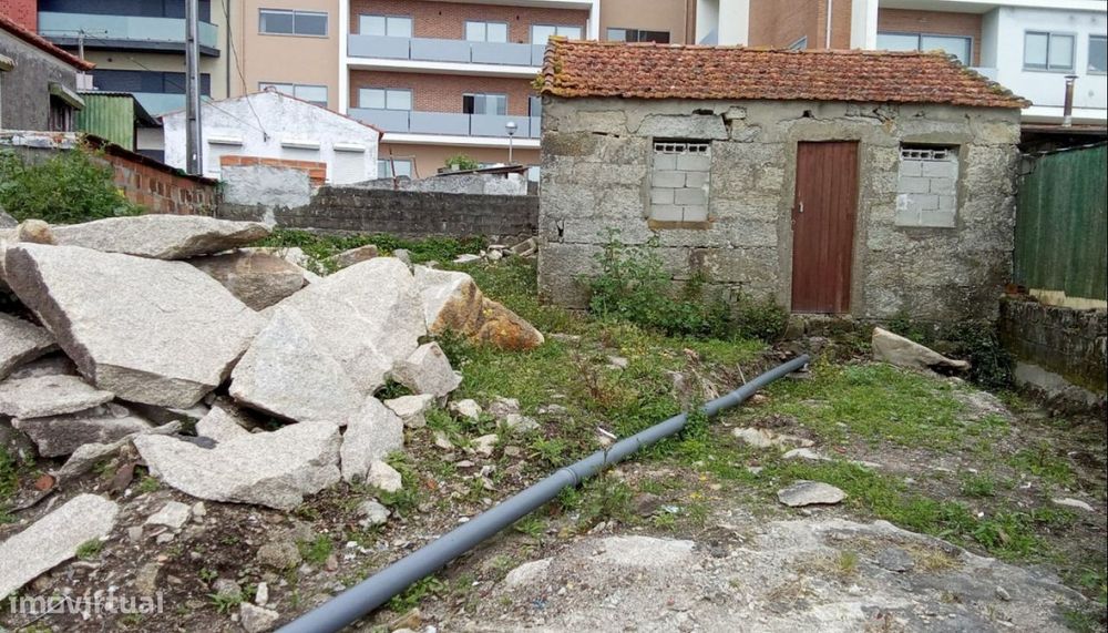 Venda de Moradia para restauro, Areosa, Viana do Castelo — Areosa, Viana do Castelo