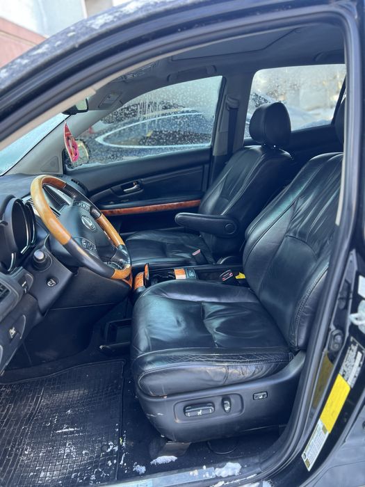 Лексус rx350 2008 г