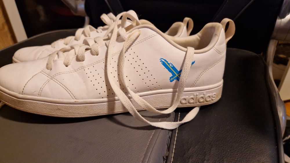 Adidas Advantage CLEAN VOLVO BUTY