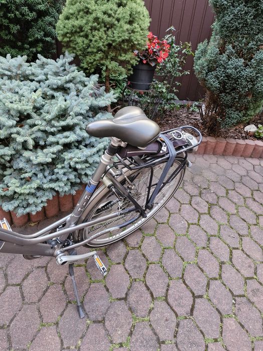 Rower holenderski Rih Z-800 Shimano Deore