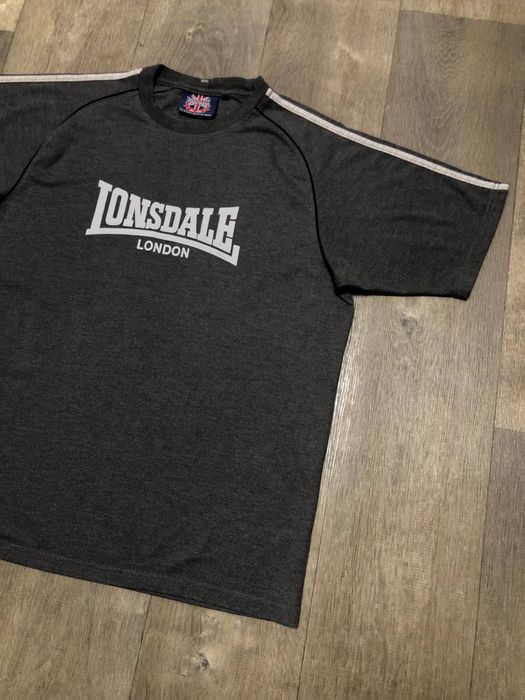 Lonsdale t-shirt(щільна)
