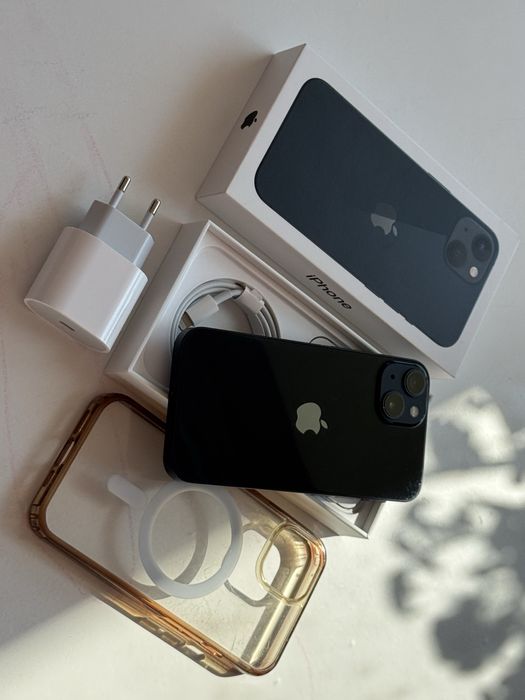 iPhone 13 Midnight 128GB 88% bat. w pełni oryginalny i sprawny RZESZÓW