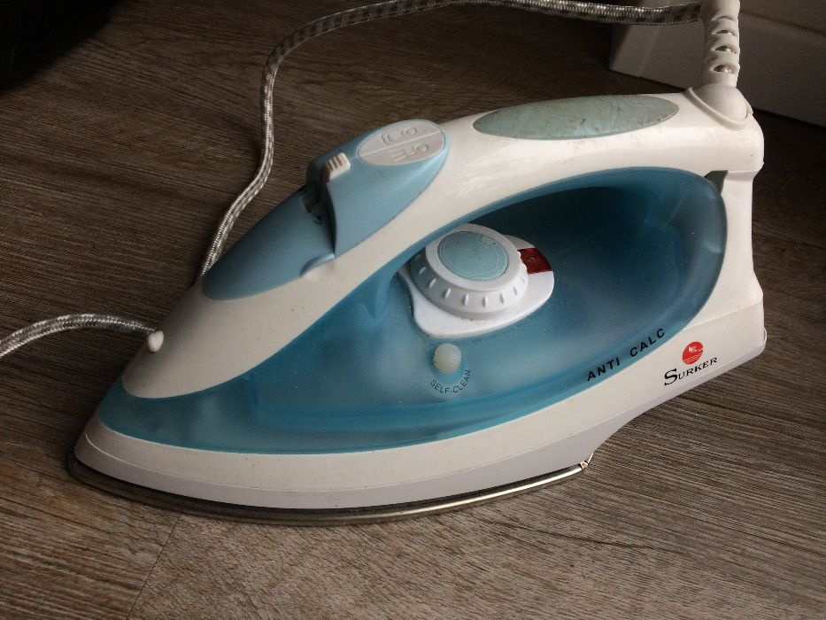 Німецька праска 1800W Surker YPZ-5788