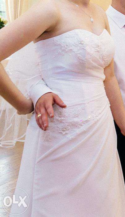 Suknia ślubna rozmiar 38/40