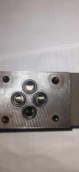 Гидрораспределитель orsta tgl 26223/60 схема 574А