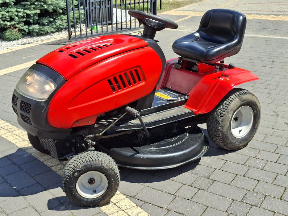 Kosiarki Traktorek Mtd 15 hp kohler z pompą oleju