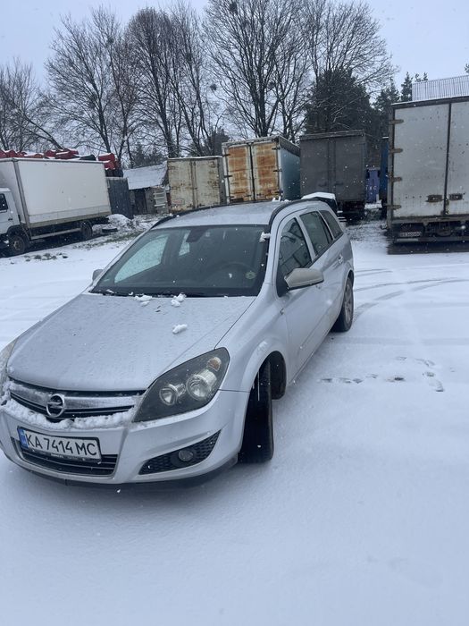 Опель Астр универсаль