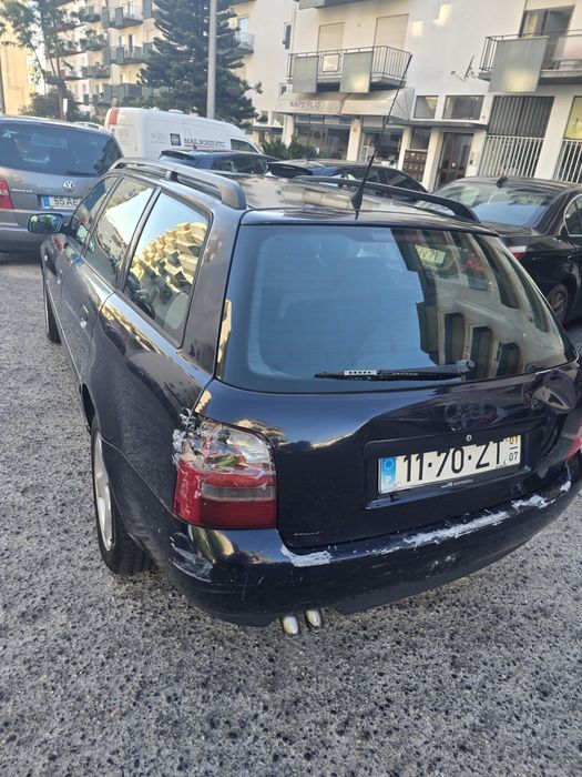 Audi A4 1.9 TDI 115cv em uso diário