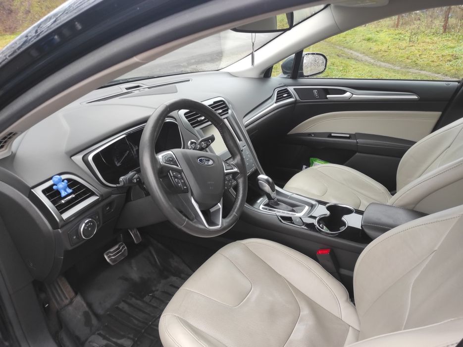 Ford Fusion 2014 Titanium