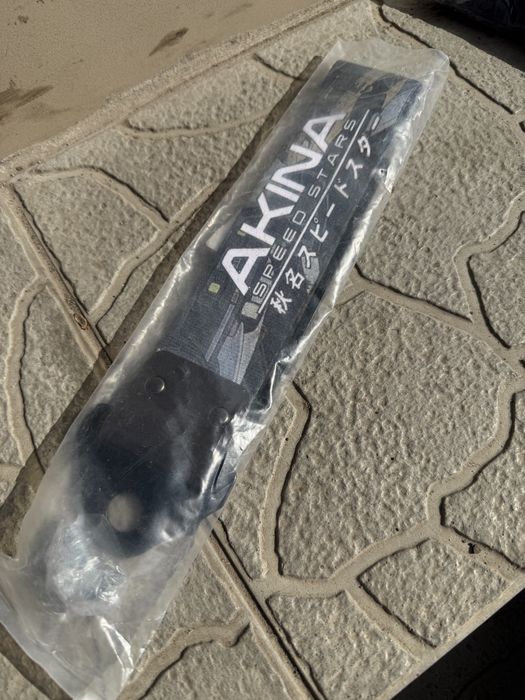 Буксировочная петля AKINA тюнинг