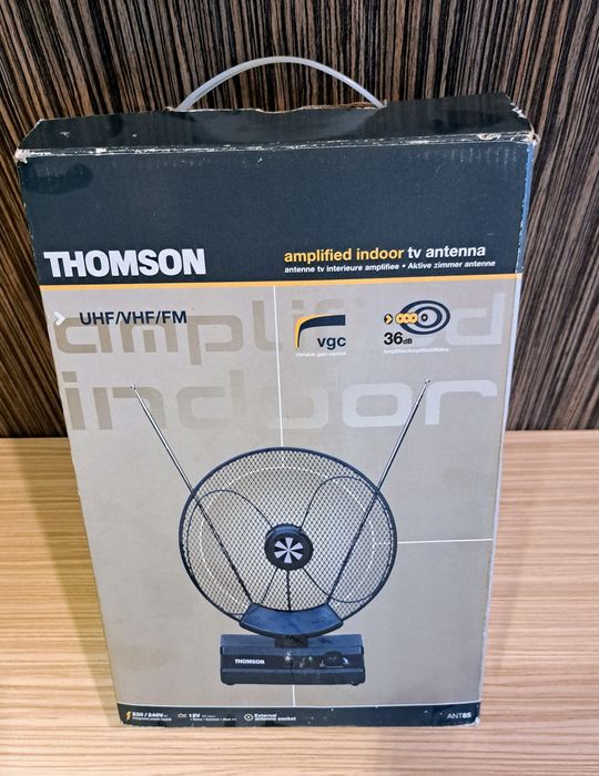 Antena Thomson Multimedia Szerokopasmowy Wzmacniacz