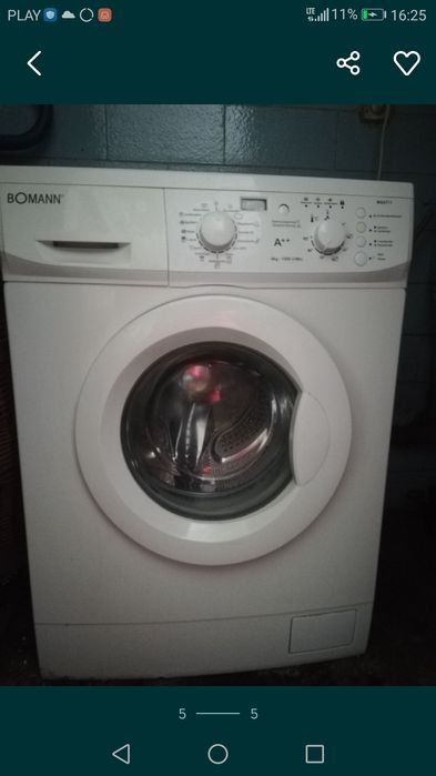 Pralka Automatyczna sprawna