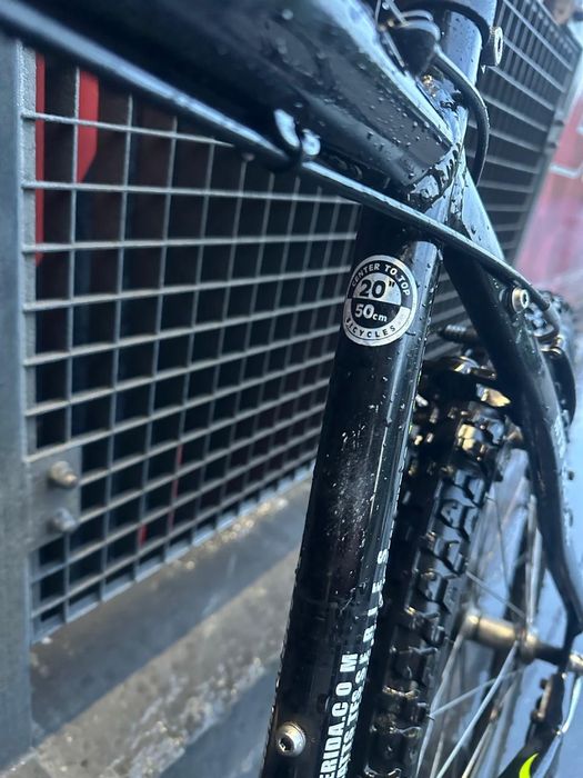 Велосипед Merida Marta TFS 100