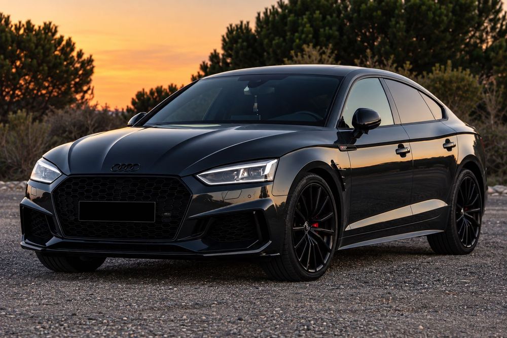 Audi A5 2.0 TDI S-line edição especial (único em Portugal)