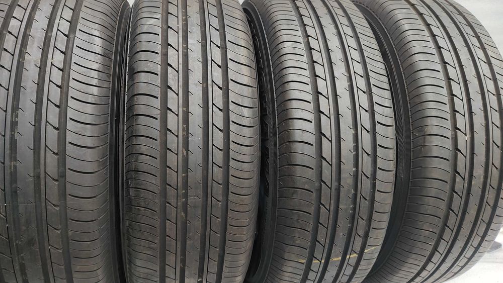 Felgi Koła Letnie Mazda CZ-5 225/65/17 Yokohama Jak Nowe